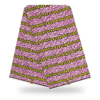 Elegant Purple High Quality Veritable African Print Wax Fabric for Party Dress 100% Cotton Y810-6
Elegant Purple High Quality Veritable African Print Wax Fabric for Party Dress 100% Cotton Y810-6