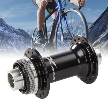 Mountain Bike Brake Hub 32 Holes 12 Speed Quick Release Bicycle Hub Cycling Accessory, 1pc Front/1pc Rear/1 pair Front Rear
Mountain Bike Brake Hub 32 Holes 12 Speed Quick Release Bicycle Hub Cycling Accessory, 1pc Front/1pc Rear/1 pair Front Rear