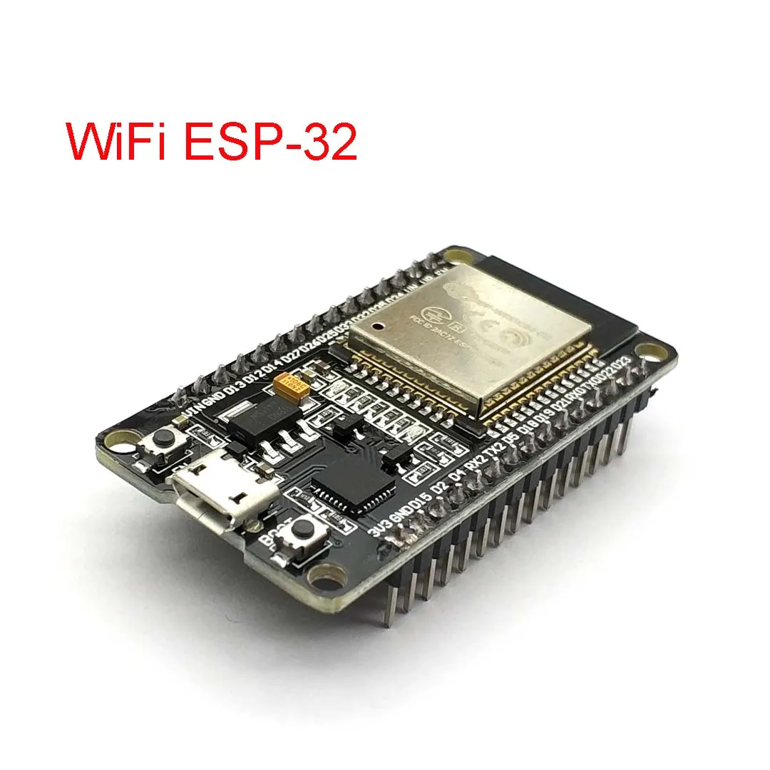 ESP32 ESP 32 ESP32S 32S CP2102 Беспроводная плата разработки WiFi Bluetooth Micro USB двухъядерный