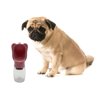 Cute Ear Shape Dog Feeder With Activated Carbon Filter Pet Outdoor Travel Water Bottle Dog Accessories
Cute Ear Shape Dog Feeder With Activated Carbon Filter Pet Outdoor Travel Water Bottle Dog Accessories