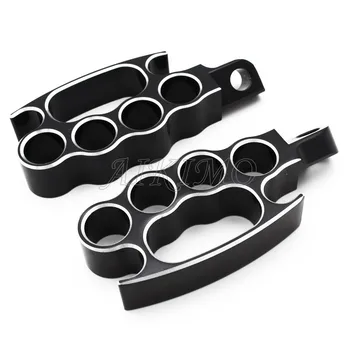 Motorcycle Foot Pegs Flying Knuckle Footrests Control CNC Aluminum Pedal For Harley Sportster XL Dyna Softail V-Rod FXDL FXDF
Motorcycle Foot Pegs Flying Knuckle Footrests Control CNC Aluminum Pedal For Harley Sportster XL Dyna Softail V-Rod FXDL FXDF