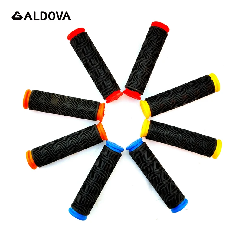 1 Pair Bicycle Grips Rubber Shock and Anti-Slip Bike Parts Bmx Mtb Accessories Handlebar Inner Diameter 22MM
1 Pair Bicycle Grips Rubber Shock and Anti-Slip Bike Parts Bmx Mtb Accessories Handlebar Inner Diameter 22MM