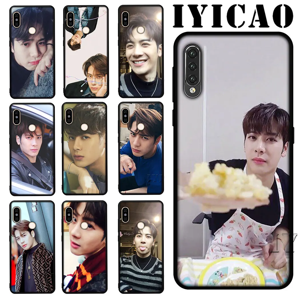 IYICAO GOT7 Jackson Wang Soft Silicone Case for Redmi 7A K20 Note 5 6 K20 7 Pro 6 5A 16G 5A 32G 64G 5A Prime 7 Go
IYICAO GOT7 Jackson Wang Soft Silicone Case for Redmi 7A K20 Note 5 6 K20 7 Pro 6 5A 16G 5A 32G 64G 5A Prime 7 Go