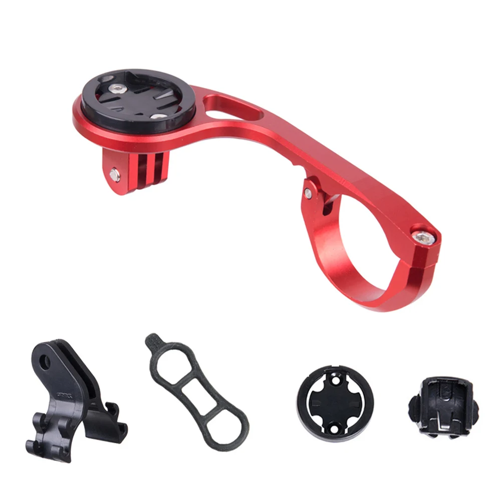 MTB Bike Computer Mount Holder for Garmin/Cateye/Bryton Bicycle Computer Sports Camera Light Holder Bracket