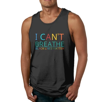 I Can T Breathe Black Lives Matter Men's Tank Top Shirt
I Can T Breathe Black Lives Matter Men's Tank Top Shirt