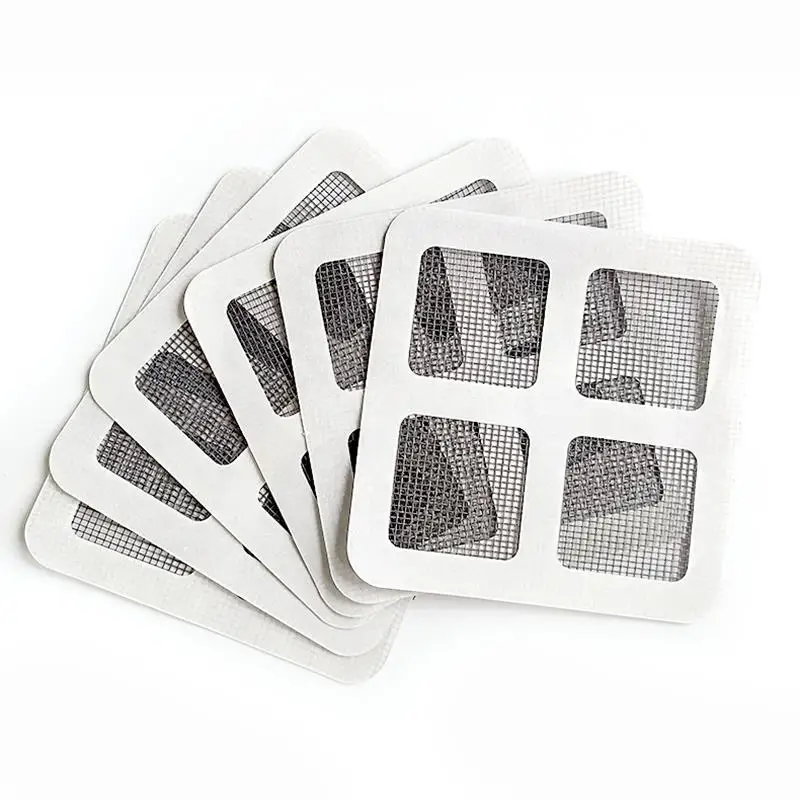 20PCS Practical Tool Windows Door Screen Repairing Patch Self-Adhesive Net Mesh Screen Repair Stickers Window Bonding Patch
20PCS Practical Tool Windows Door Screen Repairing Patch Self-Adhesive Net Mesh Screen Repair Stickers Window Bonding Patch