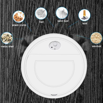 Smart Sweeping Robot Low Noise Automatic Cleaning Machine Lazy Intelligent Robot Vacuum Cleaner Automatic Dust Collector
Smart Sweeping Robot Low Noise Automatic Cleaning Machine Lazy Intelligent Robot Vacuum Cleaner Automatic Dust Collector