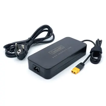 ToolKitRC ADP-180MB 180W 19.5V 9.23A Battery Power Supply Adapter for RC Drone Model Battery Balance Charger With XT60 Output
ToolKitRC ADP-180MB 180W 19.5V 9.23A Battery Power Supply Adapter for RC Drone Model Battery Balance Charger With XT60 Output