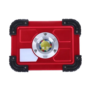 XANES 20W COB Spotlight USB Rechargeable 18650 Battery Waterproof LED Flashlight 4 Modes Hunting Camping Work Light Portable
XANES 20W COB Spotlight USB Rechargeable 18650 Battery Waterproof LED Flashlight 4 Modes Hunting Camping Work Light Portable
