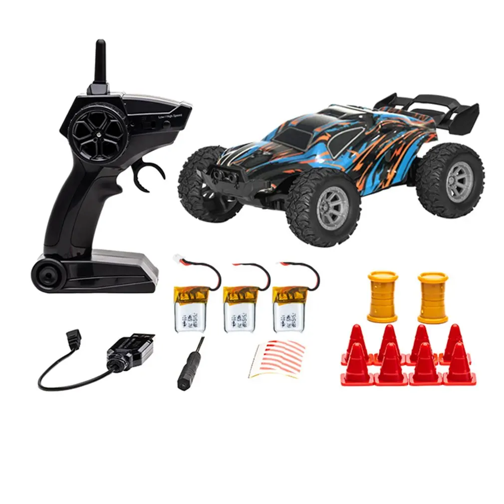 1:32 New Electric RC Remote Control Car Mini High Speed Car 20km/h Drift Professional Racing Model Electric Toy for Boys Kids
1:32 New Electric RC Remote Control Car Mini High Speed Car 20km/h Drift Professional Racing Model Electric Toy for Boys Kids