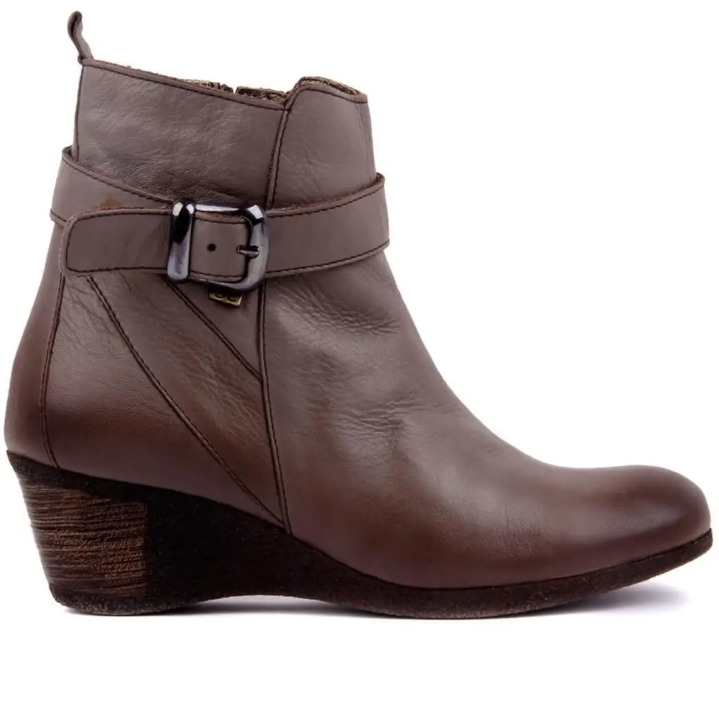 Sail-Lakers Mink Leather Zipper Female Boots
Sail-Lakers Mink Leather Zipper Female Boots
