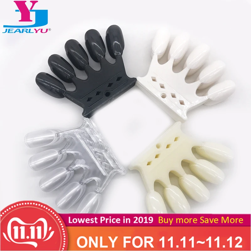 50 Tips Crown Nail Art Display Clear Nature False Nail Tips Fake Nails Polish Color Card Acrylic Practice Chart Palette Art Ring
50 Tips Crown Nail Art Display Clear Nature False Nail Tips Fake Nails Polish Color Card Acrylic Practice Chart Palette Art Ring