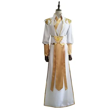Chang Geng Gu Yun Cosplay Costume Sha Po Lang Ancient Costume Male Chinese National Stage Cospaly Clothing Adult Size
Chang Geng Gu Yun Cosplay Costume Sha Po Lang Ancient Costume Male Chinese National Stage Cospaly Clothing Adult Size