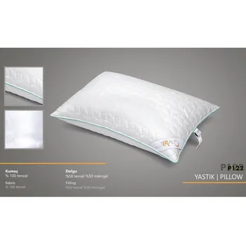 50CM X 70CM TENCEL PİLLOW (made in TURKEY)
50CM X 70CM TENCEL PİLLOW (made in TURKEY)