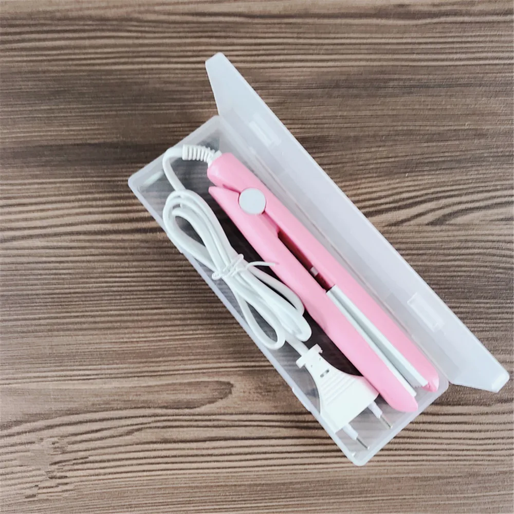 2021 Sales Hot New Goods Lightweight Hair Styling Tool Ceramic Iron Hair Straightenr Curler Mini Orders
2021 Sales Hot New Goods Lightweight Hair Styling Tool Ceramic Iron Hair Straightenr Curler Mini Orders