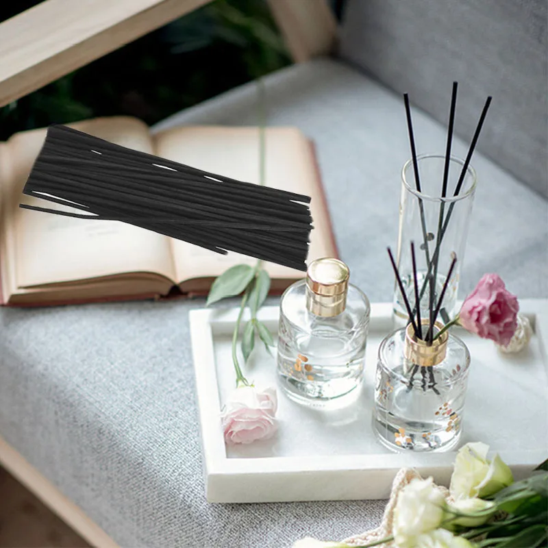 100PCS Rattan Sticks Aromatherapy Fragrance Perfume Essential Oil Diffuser perfume volatile stick volatile stick
100PCS Rattan Sticks Aromatherapy Fragrance Perfume Essential Oil Diffuser perfume volatile stick volatile stick
