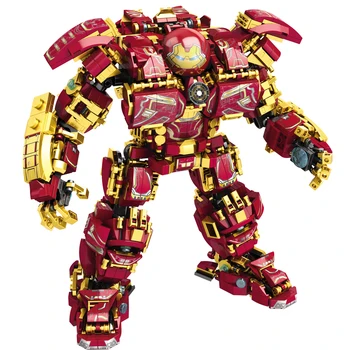 lepinblock Marvel Iron man Hulkbuster War Machine Building Blocks Super Heroes Avengers Infinity War Children Kids Toys Gifts
lepinblock Marvel Iron man Hulkbuster War Machine Building Blocks Super Heroes Avengers Infinity War Children Kids Toys Gifts