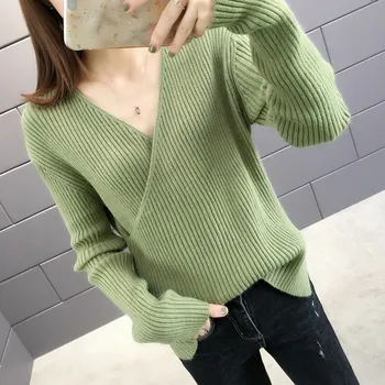2019 Sweater Poncho Lycra Jumper 9475 Real Photo New Cross V-neck Solid Color Pullover Knitwear 45 --- 1 Row Shelf In Attic
2019 Sweater Poncho Lycra Jumper 9475 Real Photo New Cross V-neck Solid Color Pullover Knitwear 45 --- 1 Row Shelf In Attic