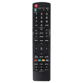 AKB72915207 Remote Control for LG Smart TV 55LD520 19LD350 19LD350UB 19LE5300 22LD350 Smart Control Remote
AKB72915207 Remote Control for LG Smart TV 55LD520 19LD350 19LD350UB 19LE5300 22LD350 Smart Control Remote