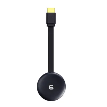 Portable Wireless Same Screen Device HDMI Wireless Display for Android iOS YouTube Push Support Netflix
Portable Wireless Same Screen Device HDMI Wireless Display for Android iOS YouTube Push Support Netflix