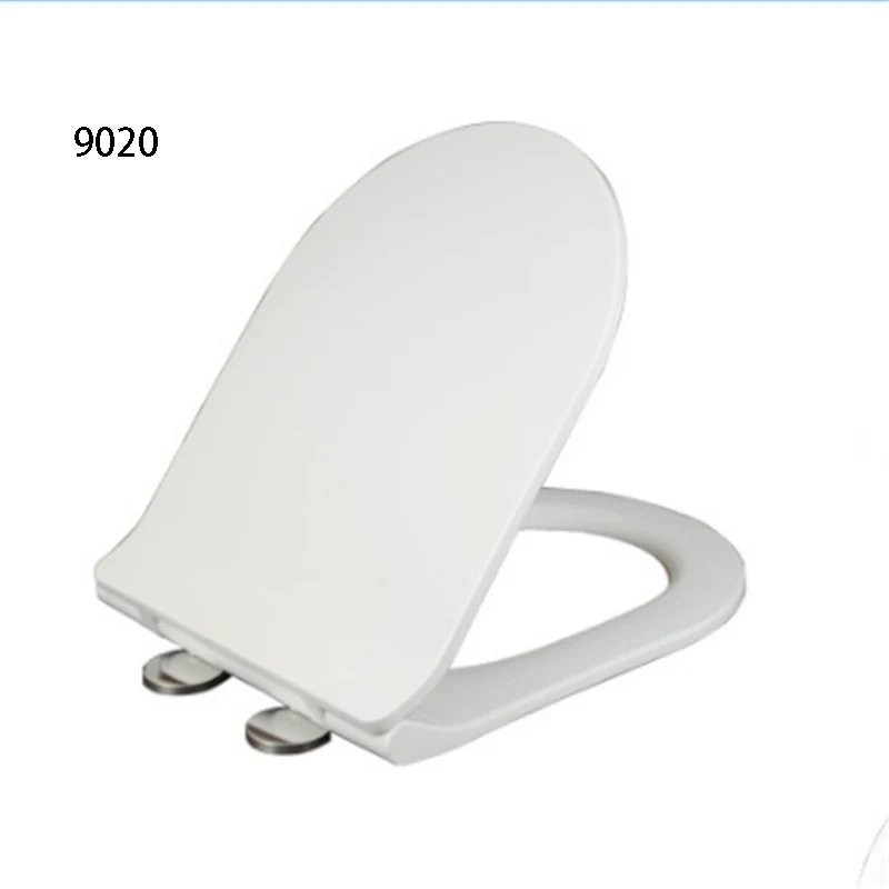 9018 957 Quick Release Pp Board Descent Toilet Cover U-Shaped Quick Release Simple Toilet Seat Cover Upper outer garment-Toilet
9018 957 Quick Release Pp Board Descent Toilet Cover U-Shaped Quick Release Simple Toilet Seat Cover Upper outer garment-Toilet