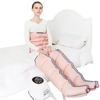 Electric Leg Massager Adjustable Arm Waist Massage 3 Modes Therapy Promote Blood Circulation with Knee Heat Relieve Pain Fatigue
Electric Leg Massager Adjustable Arm Waist Massage 3 Modes Therapy Promote Blood Circulation with Knee Heat Relieve Pain Fatigue