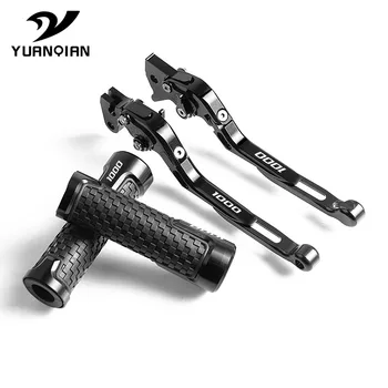 Motorcycle CNC Adjustable Foldable Brake Clutch Levers and Handle bar Grips handbar grip For SUZUKI GSXR1000 GSXR 1000 2005-2006
Motorcycle CNC Adjustable Foldable Brake Clutch Levers and Handle bar Grips handbar grip For SUZUKI GSXR1000 GSXR 1000 2005-2006