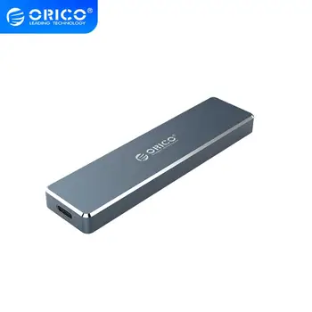 ORICO USB 3.1 Type-C Hard Disk Drive Case Box 5Gbps Aluminum Alloy M.2 SSD Enclosure for Windows MAC OS Linux PC
ORICO USB 3.1 Type-C Hard Disk Drive Case Box 5Gbps Aluminum Alloy M.2 SSD Enclosure for Windows MAC OS Linux PC