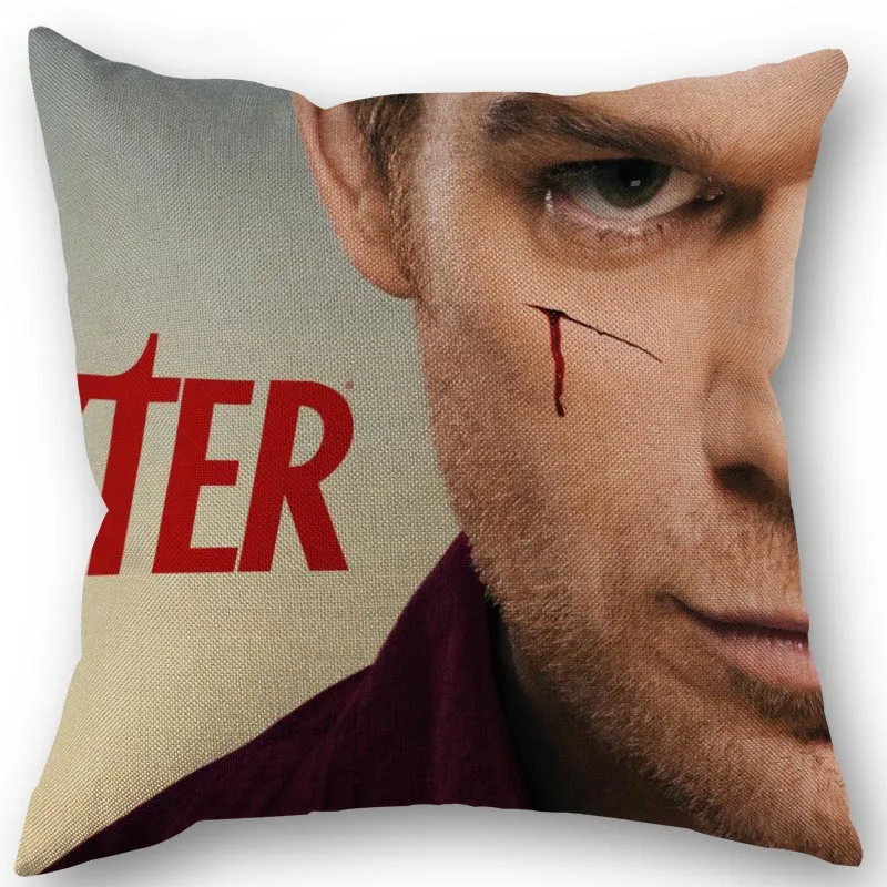 Custom Dexter Pillowcase High Quality Home Textile Cotton Linen Fabric 45x45cm One Side Decoration Pillow Covers 1213
Custom Dexter Pillowcase High Quality Home Textile Cotton Linen Fabric 45x45cm One Side Decoration Pillow Covers 1213