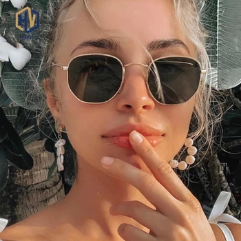 New Metal Classic Vintage Women Sunglasses Luxury Brand Design Glasses Female Driving Eyewear Oculos De Sol Masculino
New Metal Classic Vintage Women Sunglasses Luxury Brand Design Glasses Female Driving Eyewear Oculos De Sol Masculino