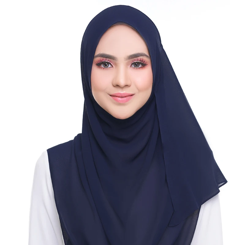 Plain Bubble Chiffon Hijab Shawl Scarf Women 2019 Solid Color Long Shawls and Wraps Muslim Hijabs Scarves Ladies Foulard Femme
Plain Bubble Chiffon Hijab Shawl Scarf Women 2019 Solid Color Long Shawls and Wraps Muslim Hijabs Scarves Ladies Foulard Femme