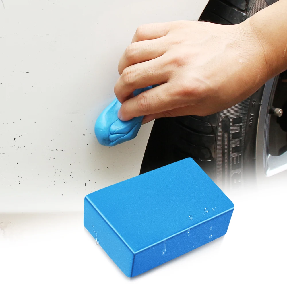 Car Care Wash Detailing Magic Car truck Clean Clay Bar for Great Wall Haval Hover H3 H5 H6 H7 H9 H8 H2 M4 SC C30 C50
Car Care Wash Detailing Magic Car truck Clean Clay Bar for Great Wall Haval Hover H3 H5 H6 H7 H9 H8 H2 M4 SC C30 C50