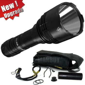 SALE NITECORE 1000LM newP30 Tactical Flashlight CREE XP-L HI LED Waterproof Outdoor Camping Hunting Portable Torch Free Shipping
SALE NITECORE 1000LM newP30 Tactical Flashlight CREE XP-L HI LED Waterproof Outdoor Camping Hunting Portable Torch Free Shipping