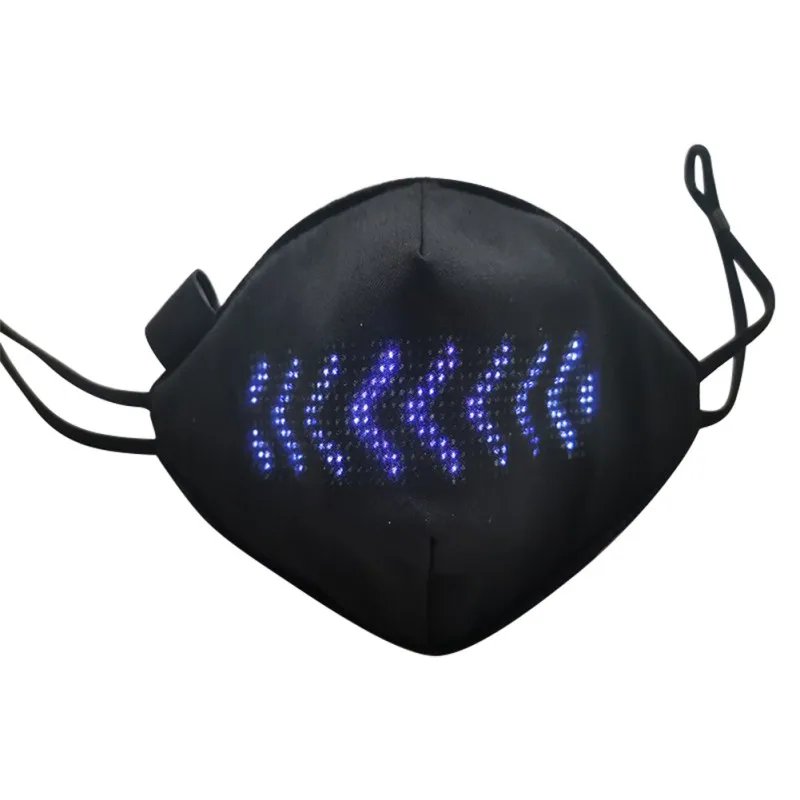 LED Luminous Mask Mobile Phone APP Edit Pattern Text Bungee Advertising Display Masks Module Matrix Programmable Christmas Gift
LED Luminous Mask Mobile Phone APP Edit Pattern Text Bungee Advertising Display Masks Module Matrix Programmable Christmas Gift