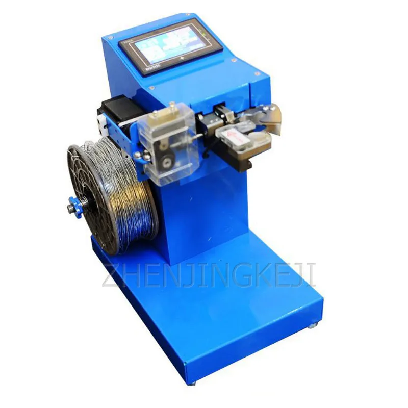 Fully Automatic Aluminum Silk Zhakou Machine Supermarket Bale Tools Tied Up Seal Fresh Food Plastic Package Commercial Equipment
Fully Automatic Aluminum Silk Zhakou Machine Supermarket Bale Tools Tied Up Seal Fresh Food Plastic Package Commercial Equipment