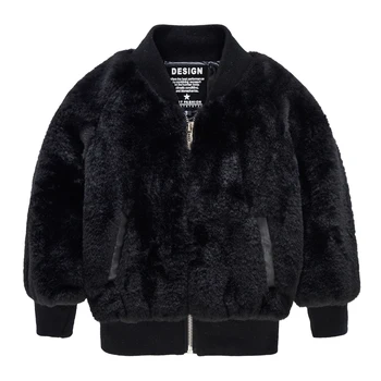 2020 Autumn Winter Thicken Girls Coats Black Luxurious Fur Kid Boys Coat Fashion Pageant Party Warm Girls Jacket Outerwear 2-6Y
2020 Autumn Winter Thicken Girls Coats Black Luxurious Fur Kid Boys Coat Fashion Pageant Party Warm Girls Jacket Outerwear 2-6Y