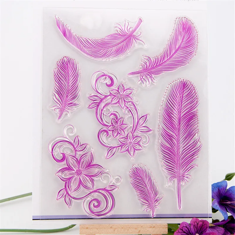 2PCS Transparent Stamp T5027 diy pda Scrapbook Clipbook Finished Product Chapter Stamp Feather
2PCS Transparent Stamp T5027 diy pda Scrapbook Clipbook Finished Product Chapter Stamp Feather