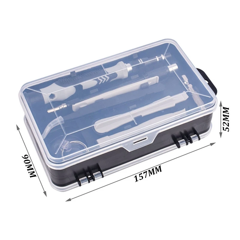 115 in 1 Screwdriver Set of Screw Driver Bit Set Multi-function Precision Mobile Phone Repair Device Hand Tools Torx Hex Driver 115 in 1 Screwdriver Set of Screw Driver Bit Set Multi-function Precision Mobile Phone Repair Device Hand Tools Torx Hex Driver