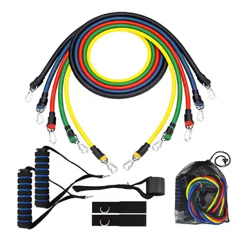 11pcs Stretching Protection Resistance Loop Bands Exercise Bands Great for Improving Mobility Strength Training And Yoga Pilates
11pcs Stretching Protection Resistance Loop Bands Exercise Bands Great for Improving Mobility Strength Training And Yoga Pilates