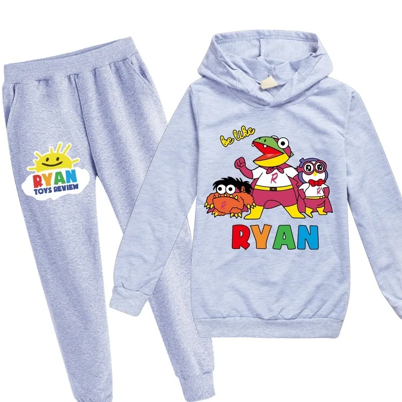 Одежда для детей отзыв Ryan Toys коллекция 2019 года сезон осень зима комплекты одежды