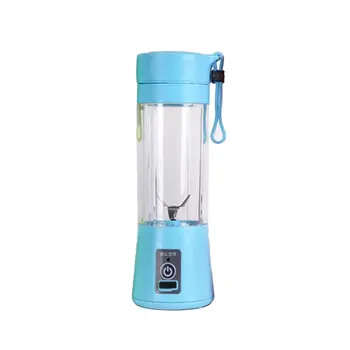 New Portable Electric Juicer Cup USB Rechargeable Automatic Vegetables Fruit Juice Maker Cup Juice Extractor Blender Mixer 
New Portable Electric Juicer Cup USB Rechargeable Automatic Vegetables Fruit Juice Maker Cup Juice Extractor Blender Mixer