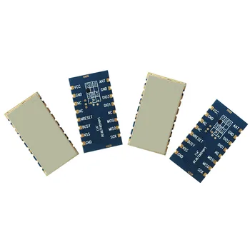 NiceRF LoRa1268F30 1.5w high power spread spectrum wireless transceiver module sx1268 LORA Module 490mhz RF transceiver
NiceRF LoRa1268F30 1.5w high power spread spectrum wireless transceiver module sx1268 LORA Module 490mhz RF transceiver