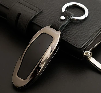 High Quality Car Metal Key Cover Shell Pocket For Tesla Model S Model 3 Smart Remout FOB Key Case For Car Accessories
High Quality Car Metal Key Cover Shell Pocket For Tesla Model S Model 3 Smart Remout FOB Key Case For Car Accessories