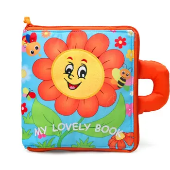 3D Style Baby Intelligence Development Learn Picture Cognize Book Newborn Baby Hanging Cloth Book Early Educational Toys
3D Style Baby Intelligence Development Learn Picture Cognize Book Newborn Baby Hanging Cloth Book Early Educational Toys