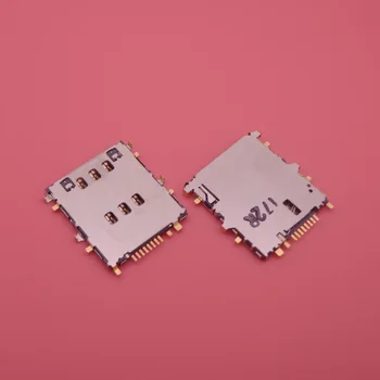 50pcs sim card reader slot tray holder connector socket For Samsung Tab 3 P5220 P5200 P5210 T111 T355C T320 T325 T705C T705 plug
50pcs sim card reader slot tray holder connector socket For Samsung Tab 3 P5220 P5200 P5210 T111 T355C T320 T325 T705C T705 plug