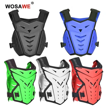 GHOST RACING Motorcycle Armor Vest Bike Roller Chest Protector Motobike Jacket Back Shoulder Guards Skateboard Motocross Gear
GHOST RACING Motorcycle Armor Vest Bike Roller Chest Protector Motobike Jacket Back Shoulder Guards Skateboard Motocross Gear
