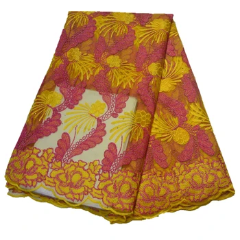 2020 High Quality purl French Lace Nigerian Embroidery Stones Lace Fabric African Beaded 3D Tulle Lace Fabric African French
2020 High Quality purl French Lace Nigerian Embroidery Stones Lace Fabric African Beaded 3D Tulle Lace Fabric African French