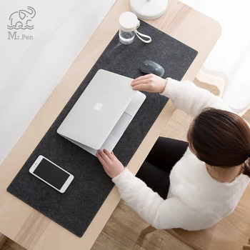 Large 88*330cm Office Computer Desk Mat Table Keyboard Mouse Pad Wool Felt Laptop Cushion Desk Non-slip Mat Gamer Mousepad Mat
Large 88*330cm Office Computer Desk Mat Table Keyboard Mouse Pad Wool Felt Laptop Cushion Desk Non-slip Mat Gamer Mousepad Mat