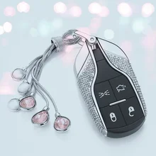 Suitable for Maserati Key Case Full Drilling Tassel Key Chain Pendant Metal Replacement Case President Giberley
Suitable for Maserati Key Case Full Drilling Tassel Key Chain Pendant Metal Replacement Case President Giberley