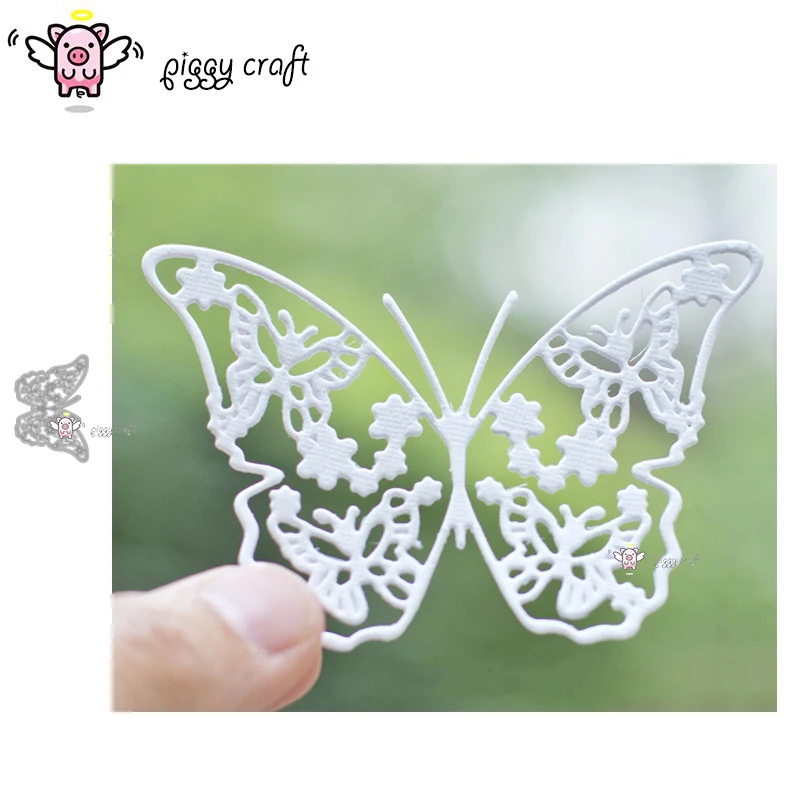 Металлические режущие штампы свинья, для рукоделия, новый цветок, Бабочка, скрапбукинг, бумажные ремесла, форма для ножа, лезвие, штампы, трафареты
Металлические режущие штампы свинья, для рукоделия, новый цветок, Бабочка, скрапбукинг, бумажные ремесла, форма для ножа, лезвие, штампы, трафареты